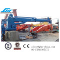 2t/7m Telescopic Boom marine deck Crane